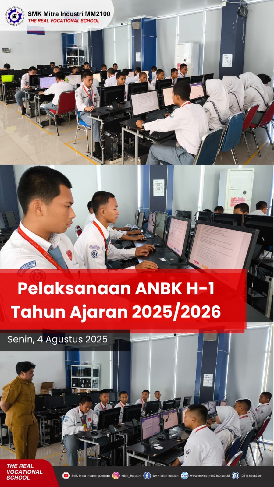 ANKBK day 1